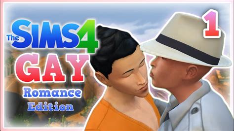 sims4 gay porn|Cute Sims 4 summer heat gay male clip